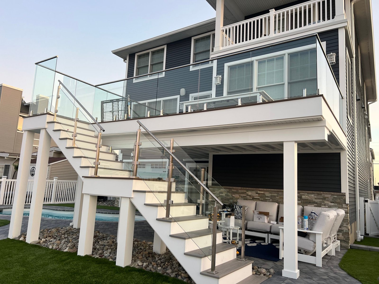 Commercial Glass Installation