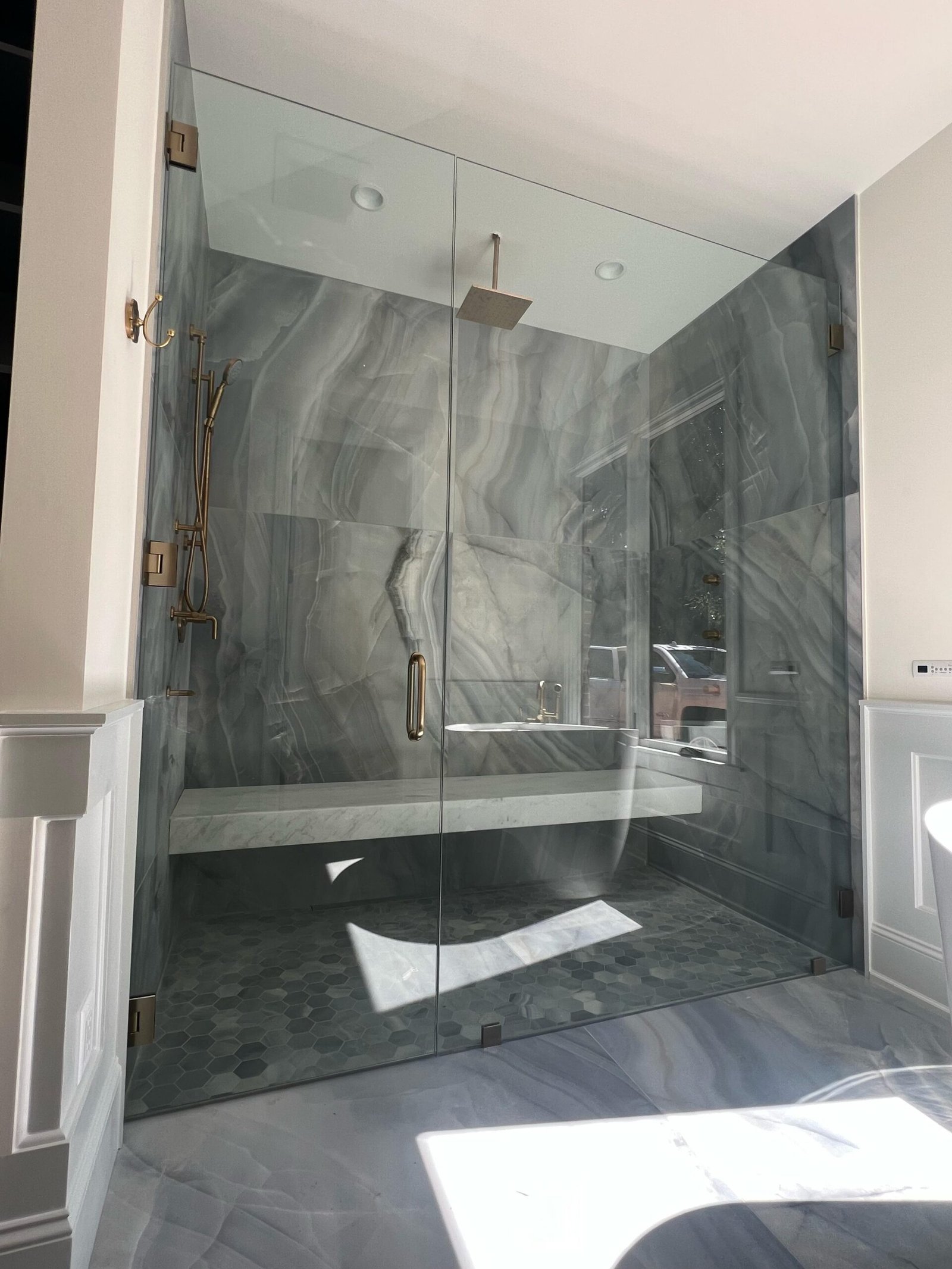 Glass Shower Door